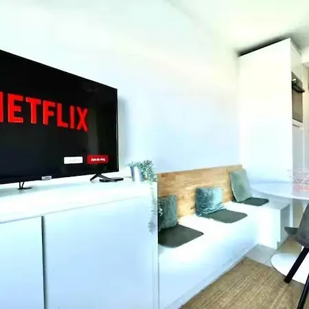 Au Bord De La Apartament Knokke-Heist