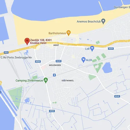 Au Bord De La Apartament *