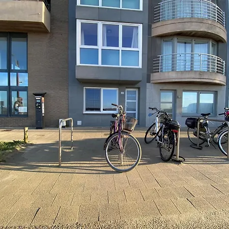 Au Bord De La Apartament Knokke-Heist
