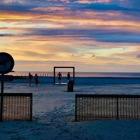 Au Bord De La Apartmán Knokke-Heist